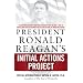 President Ronald Reagan's Initial Actions Project