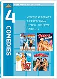 Weekend at Bernies / Party Animal / Hot Dog: The Movie / Meatballs 4