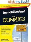 Immobilienkauf f�r Dummies (Fur Dummies)