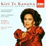 Kiri Te Kanawa - Italian Opera Arias / Myung-Whun Chung