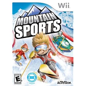 Mountain Sports by ACTIVISION