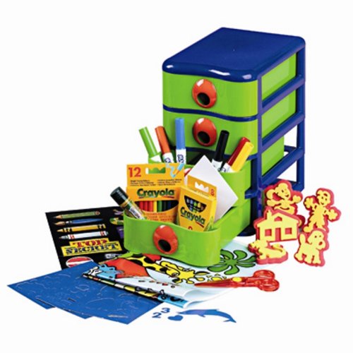 Childrens Toyshop  Toys : Crayola Mini Colour Store