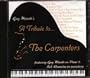 A Tribute To The Carpenters