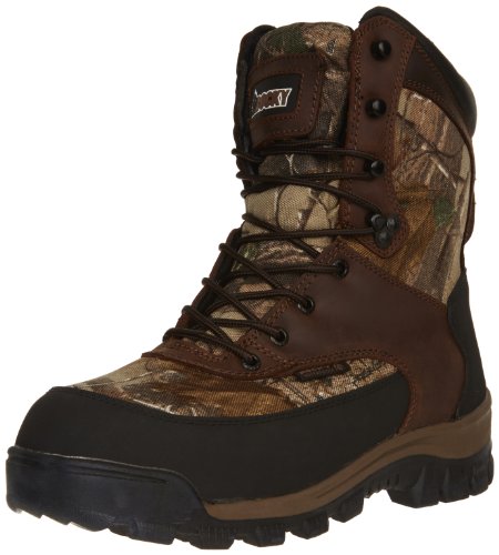 Rocky Men's 4754 400g Insulated Boot,Real Tree AP,13 M US