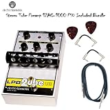 Electro Harmonix Stereo Tube Preamp 12AC-1000 PSU Included Bundle