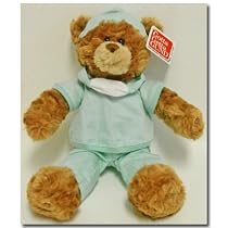 Nurse B Well Plush Get Well Bear by Gund