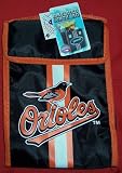 MLB Baltimore Orioles Velcro Lunch Bag