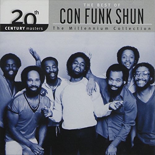 Con Funk Shun - Too Tight (12