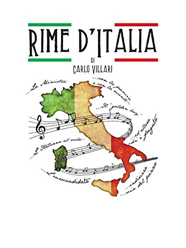 Rime d'Italia (Italian Edition)