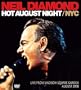 Hot August Night/NYC: Live From Madison Square Garden, August 2008 (DVD/CD)
