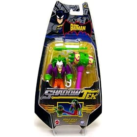 Click here to buy The Batman: ShadowTek  by The Batman.