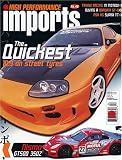 High Performance Imports