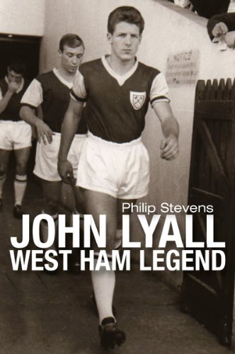 John Lyall West Ham Legend