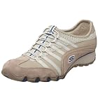Skechers Women's Sassies Bungee Slip In Wedge
