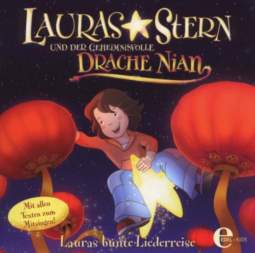 Edel Germany GmbH Lauras Stern und der geheimnissvolle Drache Nian