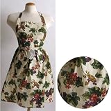 Camisole Style Apron - Vineyard