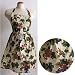 Camisole Style Apron - Vineyard