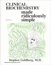 Clinical Biochemistry Made Ridiculously Simple (MedMaster Series, 2004 Edition)