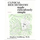 Click here to buy Clinical Biochemistry Made Ridiculously Simple (MedMaster Series, 2004 Edition) by Stephen Goldberg.