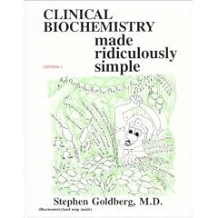 Clinical Biochemistry Made Ridiculously Simple (MedMaster Series, 2004 Edition)