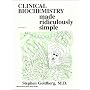 Clinical Biochemistry Made Ridiculously Simple (MedMaster Series, 2004 Edition)