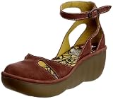 FLY London Women's Bessie Ankle-Strap Sandal