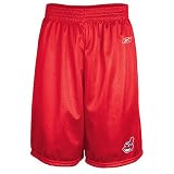 Cleveland Indians Jimmy Mesh Short by Reebok