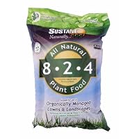 8-2-4 All Natural Lawn & Landscape Plant Food (20-lb)