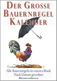 Details zu "Der große Bauernregel-Kalender | Alle Bauernregeln in einem eBook | Nach Datum geordnet" Details zu "Der große Bauernregel-Kalender | Alle Bauernregeln in einem eBook | Nach Datum geordnet"