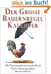 Der gro�e Bauernregel-Kalender | Alle...