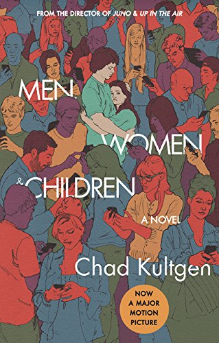 men women  children tie in a novel