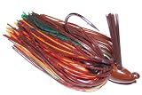 Jig Monster Mayhem Flipping Bass Fishing Jig Summer Craw 51wxUOV1i0L. SL160 Jig Monster Mayhem Flipping Bass Fishing Jig Summer Craw