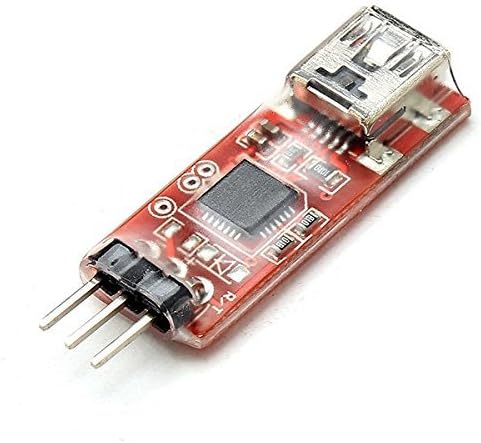 Crazepony FVT Favourite Little Bee ESC USB Programmer Parameter Adjustment Moduel for Car ESC 60A 120A Littlebee etc
