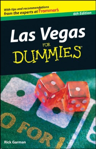 51wxVEH EpL las vegas: Las Vegas For Dummies (Dummies Travel)