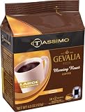Gevalia Morning Roast T-Disc for Braun Tassimo Coffee Maker