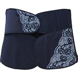 産後用2段式ウエストニッパー(ネイビー) 64CM