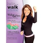 SAVE $7.30 - Leslie Sansone: Walk & Firm Kit with 2 Toning Bands $12.67