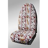 CUSTOM Mazda B. Series Pickup Seat Covers - FRONT FULL SET: 60 40 High Backs w  Fold... by Shear Comfort