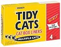Tidy Cats Box Liners, 7.04-Ounce Boxes (Pack of 12)
