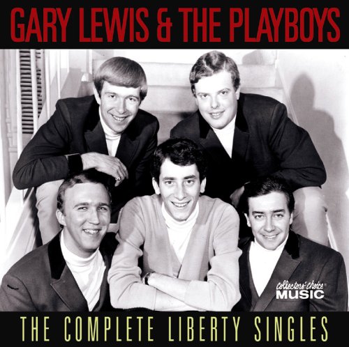 Gary Lewis & the Playboys - Save Your Heart for Me Lyrics - Zortam Music