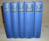 Produkt-Bild: S&auml;mtliche Schriften. Neu bearbeitet und herausgegeben von Inge und Peter Rippmann.