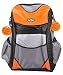 Baby Essentials Diaper Backpack - orange, one size