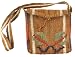 Handmade Alpaca Mini Tote - Andean Tradition