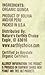 Nature's Earthly Choice Premium Organic 100% Whole Grain Quinoa, 2 Pound