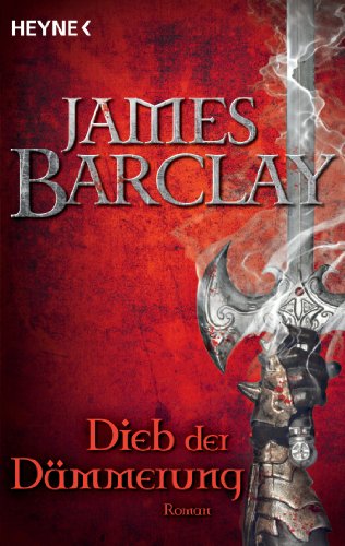 Dieb der Dämmerung: Roman (German Edition)
