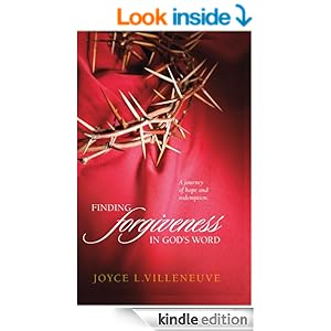 Finding Forgiveness in God's Word book cover