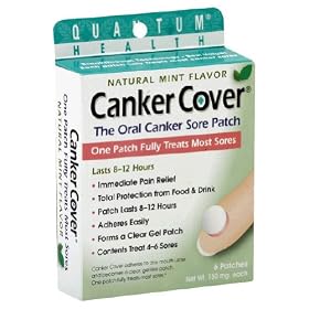 Click here to buy Quantum - Canker Cover 6 patches.
