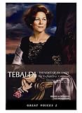Renata Tebaldi: The Voice of an Angel Great Voices 2 Revised and Expanded Second Edition (Great Voices)