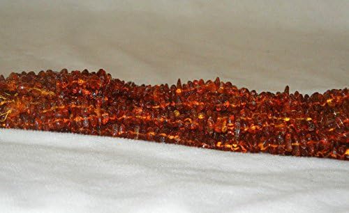 Genuine Baltic Amber Beads Strand 6mm - 11mm Buy 3 Get 1 Free Alluregem 317