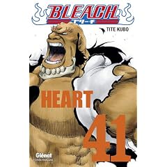 Bleach, Tome 41 :